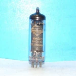 Radio Audio Mullard Vintage Amplifier Vacuum Tube Valve Britain EL90 6AQ5A. Fixed Price $14.99.