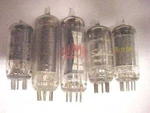 All American (aa Five) Miniature- Used Tube Set -12AT6, 12BA6, 12BE6, 35W4, 50B5. Fixed Price $15.95.