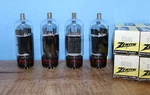 Radio Tubes 6DN6 Zenith By Sylvania Nos Quad Set. Fixed Price $49.99.