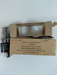 Sylvania 6X5GT/G VT-126B Vacuum Tube Jan Military Us Army Navy 1944 Tested. Fixed Price $13.09.