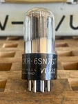 1945 Ken Rad VT-231 JAN-CKR-6SN7GT Vacuum Tube Pan Getter Staggered Black Plate. Fixed Price $159.99.