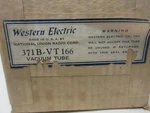 High Voltage Rectifier 371B VT-166 Western Electric Nos In Factory Sealed Box. Fixed Price $145.00.