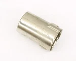 Lot Of 25 TSF0T101 Eby Connector Tubes Shields. Fixed Price $99.75.