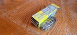 Sylvania Nos 6BV11 Vacuum Tube Tested. Fixed Price $7.00.