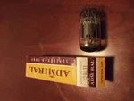 Admiral 12AL11 Audio Electronic Vintage Radio Tv Valve Ham Vacuum Nos Tubes. Fixed Price $9.99.