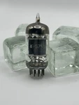 Tested Rare Ge 5751/12AX7/ECC83 Grey Plates Triple Mica Tube. Fixed Price $35.00.