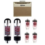 Splawn Street Rod EL34 50 Tube Kit. Fixed Price $140.00.