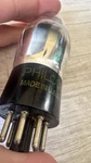 Philco Nos 2A4G Argon Gas Controller Tube. Fixed Price $25.00.