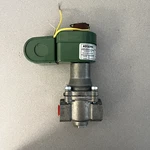 Asco Solenoid Gas Valve Vent 30 Psi 3/8" Npt Pipe Size S262SG01N3CG5. Fixed Price $350.00.