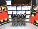 Vintage Mullard Miniwatt Dario EL86, B3K3 Tubes - Matched Quad Nos New Old Stock. Fixed Price $79.20.