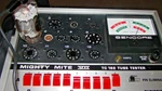 Raytheon 6JE6A Compactron Beam Power Tube For Horizontal Deflection Good. Fixed Price $10.00.