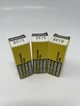 3X Sylvania 6KT6 Vintage Vacuum Tube - New Old Stock / Box. Fixed Price $9.17.
