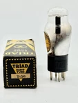 New Vintage Nos Triad T-56 Vacuum Electron Tube Triode I6. Fixed Price $23.74.