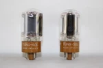 2 Matched Pair Tung-sol JAN-CTL-6098 6AR6WA Amplifier Tubes Test Strong. Fixed Price $29.00.