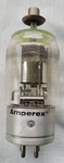 Vintage Amperex 6268 4C35A 20-73 Vacuum Tube. Fixed Price $90.00.