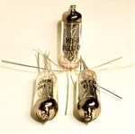 13 IV-9 Vfd Numitron Soviet Nixie Tubes Same Date Tested New Nos. Fixed Price $132.99.