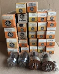 Vacuum Tube Lot Of 31 Untested General Electric See Description. Fixed Price $93.00.