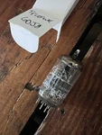 Vintage Telefunken West Germany ECC88 / 6DJ8 Tube - Tested. Fixed Price $62.00.