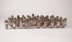 Lot Of 50 Vintage Tube Radio Valvo Philips Siemens Ef 183 Pcl 805 92. Fixed Price $81.22.