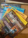 Title:radio-electronics Magazine Lot 1975 Vintage Hi-fi Test. Fixed Price $29.99.