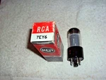 Nos Rca 7EY6 Vacuum Tube. Fixed Price $10.69.