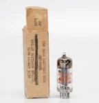 Raytheon Jrp 6AH6 Vacuum Tube -- KT1. Fixed Price $9.95.