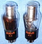 2 Nos Rca 0A3 Aka VR-75/30 Vacuum Tubes 1976 Vintage Voltage Regulators. Fixed Price $12.00.