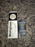 6JS6C Vacuum Tube Westinghouse Canada. Fixed Price $42.08.