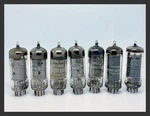 X Philips Telefunken EBF80 ZD152 WD709 6N8 Double Diode Pentode Vacuum Tubes. Fixed Price $16.63.