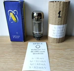 1PC 6P3S-E = 6L6, 5881, 6L6G Reflector Tube Soviet Tested 1970-80'S New In Box. Fixed Price $30.50.