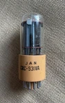 Rca Jan 931VA Nos Valve Tube. Fixed Price $18.00.