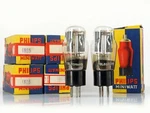 One 1805/G1064/RGN1064 Philips Nos Tube Valve Lampe Tsf Hre Valvola. Fixed Price $250.00.