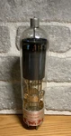 Vintage Tube National Electronic NL-740/6856 Geneva, Illinois U.s.a. 9115. Fixed Price $116.05.
