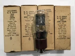 Rca Jan Crc 1626 Tube Lot Of 4 Nib Nos VT-137 TV-7 Tested Quad. #1. Fixed Price $89.99.