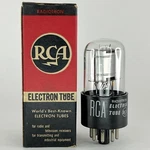 (1) Tested Rca Tube With Box Date Code 809 Beam Power. Fixed Price $7.95.