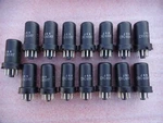 Rca Jan Crc 6SR7 (lot Of 15PCS). Fixed Price $135.00.