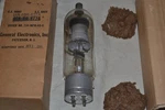 Vintage Nos Nib Continental Electric 1944 Jan 872A /VT42A Tube. Fixed Price $39.99.