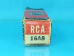 Rca 16A8 PCL82 Radio Tv Amplifier Tube Nib. Fixed Price $6.98.