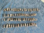 Mixed Lot Of Vintage Vacuum Tube 75+ Raytheon Motorola Rca Sylvania Zenith. Fixed Price $55.12.