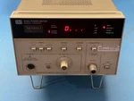 Hewlett Packard 436A Rf Power Meter. Fixed Price $89.98.