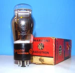 1F5G Marconi Nos Amplifier Audio Radio Vacuum Tube Valve St Shape Canada. Fixed Price $8.99.