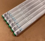 6 X Philips F40T12/SPEC35/RS/EW Shatter-resistant 3500K Light Bulbs. Fixed Price $31.49.
