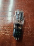 6N6G Vacuum Tubes New Old Stock Sylvania. Fixed Price $60.00.