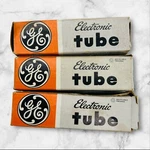 Vintage 6AF9 Radio Electronic Vacuum Tube Lot Of 3 Untested. Fixed Price $13.49.
