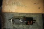 Nos Vintage Raytheon JAN-CRP-72 Vacuum Tube. Fixed Price $15.19.