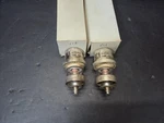 Pair Of Rca 6161 Transmitter Tubes Nos Unused. Fixed Price $40.00.