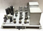 Western Electric WE143A Amplifier Loaded With WE350B Tubes & 141A 618B. Fixed Price $9000.00.