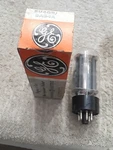 Nos Ge 5U4GB / 5AS4A Vacuum Tube. Fixed Price $21.99.