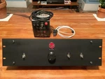 Fully Resored Rca MI-9357A Vintage Tube Mic Preamp Rackmount BA-2A Style & Psu. Fixed Price $2000.00.