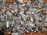 Strong Usa Made 12AV7 Tube - Assorted Brands Amps. Fixed Price $7.49.